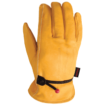 HandCrew Gear Cowhide Leather Gloves